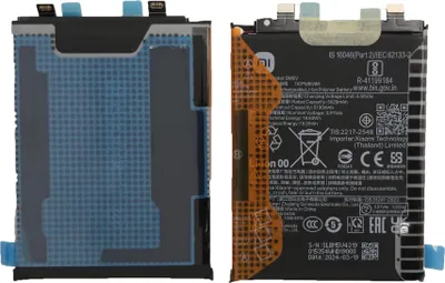 Zdjęcie produktu dla 100% ORYGINALNA BATERIA BN5V XIAOMI REDMI NOTE 13 Pro | Poco X6 | X6 Pro