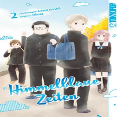 Obrázek produktu pro Himmelblaue Zeiten 02