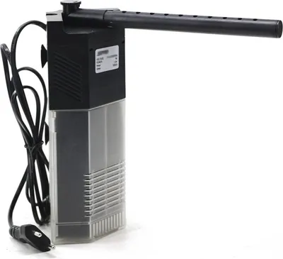 Zdjęcie produktu dla SunSun Corner Filter - filtr wewnętrzny narożny 650l/h SunSun