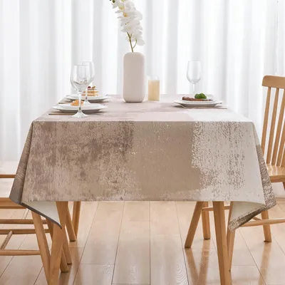 Obrázok produktu pre Obdĺžnikový obrus - Vodoodolný a prateľný, 140 x 200 cm