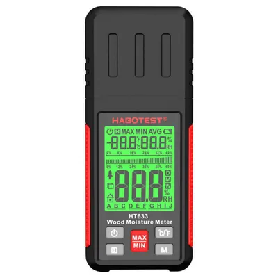Image de Habotest - HT633 - Appareil de mesuree