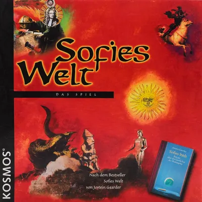 Produktbild von Sofies Welt