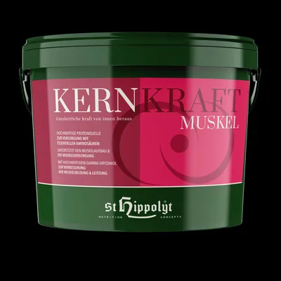 Zdjęcie produktu dla St Hippolyt Kernkraft Muskel 5 kg