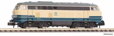 Obrázok produktu pre PIKO 40532, Model lokomotívy, predmontovaný, N (1:160), BR 216, Akékoľvek pohlavie, 14 rok / roky