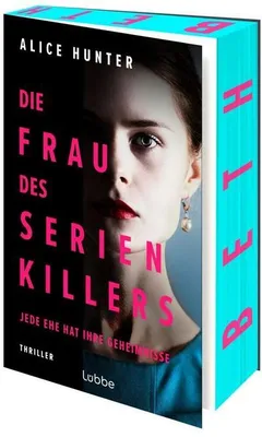 Produktbild von Die Frau des Serienkillers