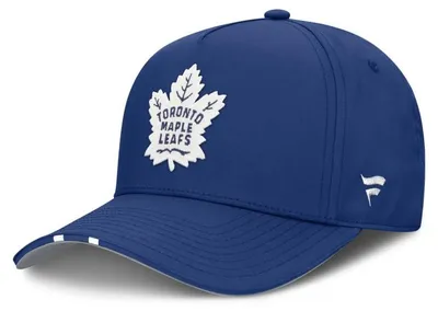 Obrázek produktu pro Kšiltovka TOR Authentic Pro 2025 NHL Draft  Toronto Maple Leafs - šedý melír