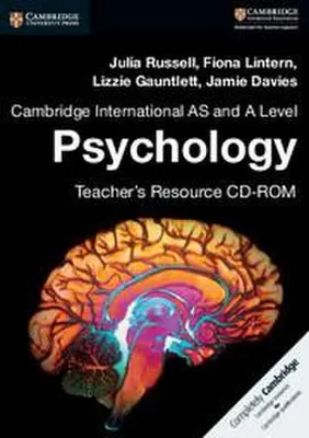 Produktbild von Cambridge International AS und A Level Psychologie Lehrerhandbuch