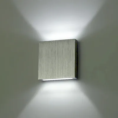 Obrázek produktu pro MINI nástěnné svítidlo LED LEDia 11 1W 230V studená bílá