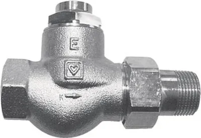 Produktbild von Herz Ruecklaufventil RL 1-E Fig.3723(01) 1/2 Zoll D-Form, 1 Stk.