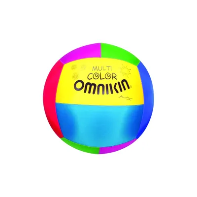 Produktbild von Omnikin Riesenball "Multicolor", ø 100 cm