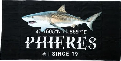 Image de PHIERES Beach Hiukaranaph Noir .