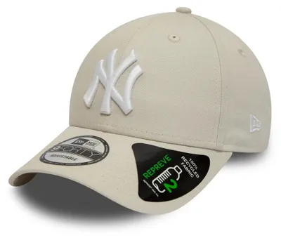 Produktbild von New York Yankees Kappe, New Era, 9FORTY, essentiell, beige