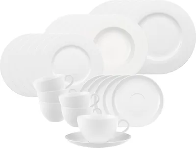 Produktbild von Villeroy & Boch Anmut Kombiservice 30-teilig