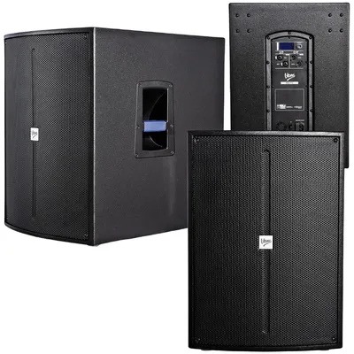 Immagine prodotto di V-TONE NBS-115: altoparlante attivo, subwoofer da 15"
