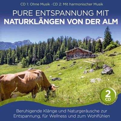 Image de Pure détente avec des sons naturels de l'alpage