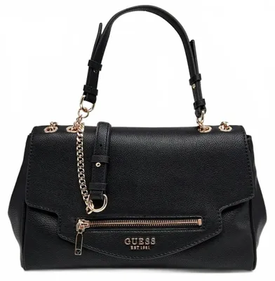 Obrázok produktu pre GUESS HWBG21 83210 ANTONIA CNVRTBL XBODY Čierna