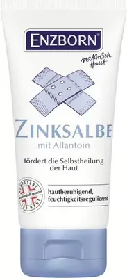 Obrázek produktu pro Enzborn 13734, 50 ml, Tuba, Univerzální, Proti podráždění, Hydratující, Ochana, Zklidňující, Zinek, 58 g
