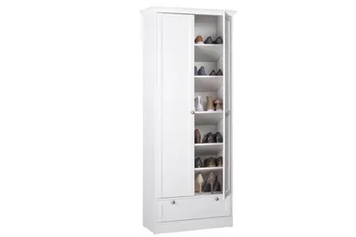 Produktbild von Intertrade  Mehrzweckschrank weiß; 001734