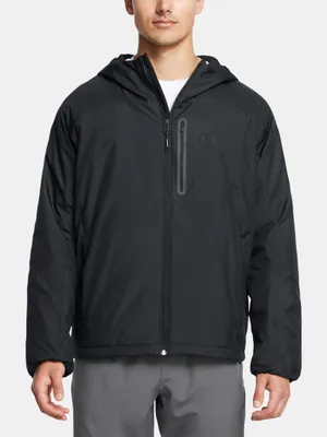 Produktbild von Under Armour Herren Unstoppable Ins Jacke-Schwarz 1388902-001__LG