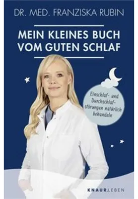 Produktbild von Mein kleines Buch vom guten Schlaf