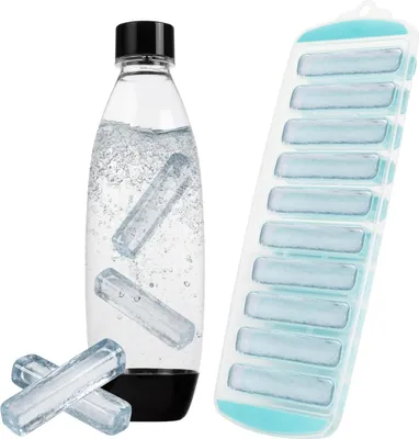 Produktbild von Eiswürfelschale für Flasche Light Blue