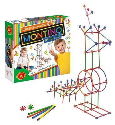 Zdjęcie produktu dla Montino 230 zestaw kreatywny