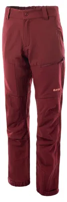 Image de Hi-Tec - Pantalon « Avaro » pour femme PP14968 (L) (rouge)