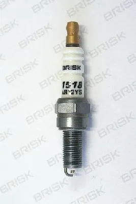 Zdjęcie produktu dla Świeca zapłonowa BRISK, srebrna, do ALFA ROMEO 147 (937) 1519