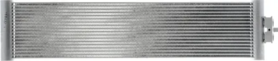 Produktbild von MAHLE Ölkühler Automatikgetriebe CLC 327 000P für BMW 5 Touring (G31)