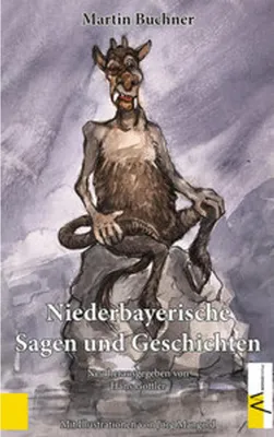 Obrázek produktu pro Niederbayerische Sagen und Geschichten