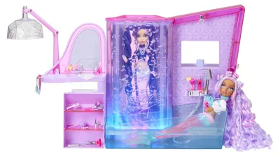 Produktbild von Mermaze Mermaidz Salon Playset, Puppenzubehör