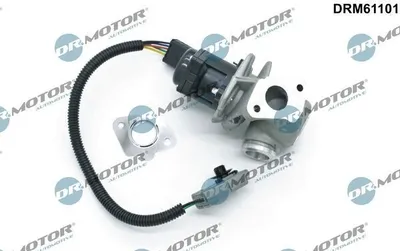 Produktbild von DR.MOTOR AUTOMOTIVE DRM61101 AGR-Ventil mit Dichtung für FORD Focus II Schrägheck (DA, HCP, DP) Abgasrückführungsventil
