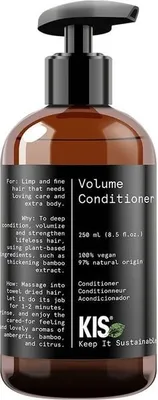 Produktbild von KIS Green Volume Conditioner 1000ml