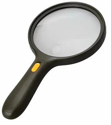 Produktbild von Verk 09056 Leselupe groß 130 mm