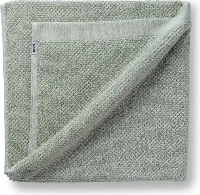 Imagen del producto de Toalla de baño, 70 x 140 cm, gris, algodón orgánico - Kela | Lavinia