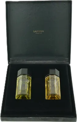 Produktbild von Lanvin For Men Eau de Toilette 50 ml + After Shave 50 ml
