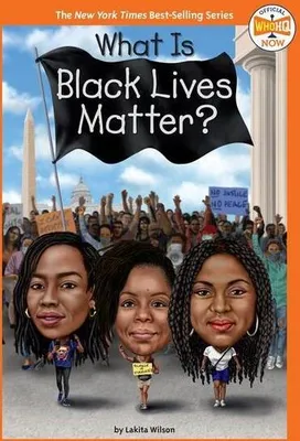 Immagine prodotto di What Is Black Lives Matter?