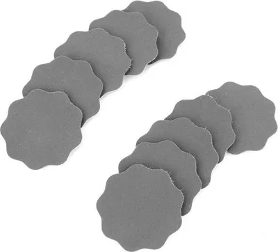Produktbild von Modelcraft Ersatzschleifpapier Körnung 2500 (10 Stück)