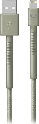 Produktbild von USB - Lightning-Kabel "Fabriq", 2,0 m, Dried Green (00215008)
