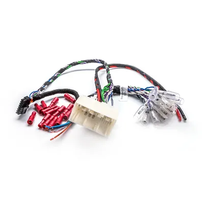 Produktbild von Audison APBMW ReAMP 1 T-Kabelbaum BMW