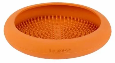 Obrázek produktu pro UFO LICKIMAT, Barva: Oranžová