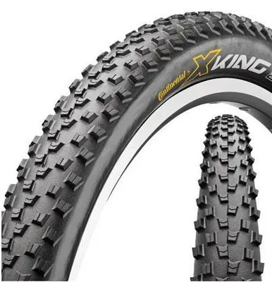Produktbild von Continental 26x2,20 (55-559) X-King Protection TLR Black Fold 0100524