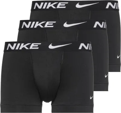 Produktbild von Herren-Boxershorts Nike 3 Stück Schwarz - S