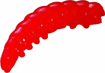 Obrázek produktu pro Berkley PowerBait® Power® Honey Worm Red 3 cm Návnada