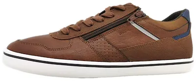 Immagine prodotto di Geox U Elver A, scarpe stringate marroni, taglia 43