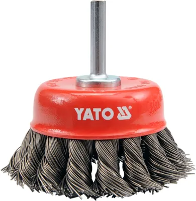 Produktbild von Yato-Frontbürste Mit Schaft. Spl.
