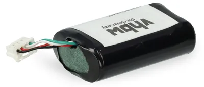 Produktbild von vhbw Akku Ersatz für Volvo 31450445 für Fahrzeugcomputer, Fahrzeug-PC (450 mAh, 8 V, Li-Ion)
