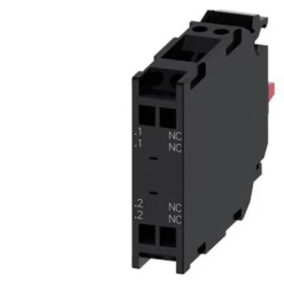 Produktbild von Siemens 3SU1400-1AA10-3EA0 3SU14001AA103EA0 Kontaktmodul m.2