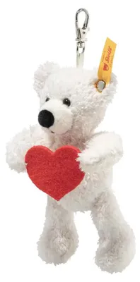 Produktbild von Steiff Anhänger Teddybär Lotte Love (12cm)