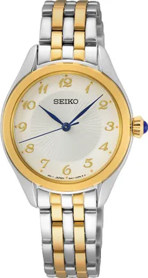Produktbild von Seiko Quarz SUR380P1 Damenarmbanduhr
